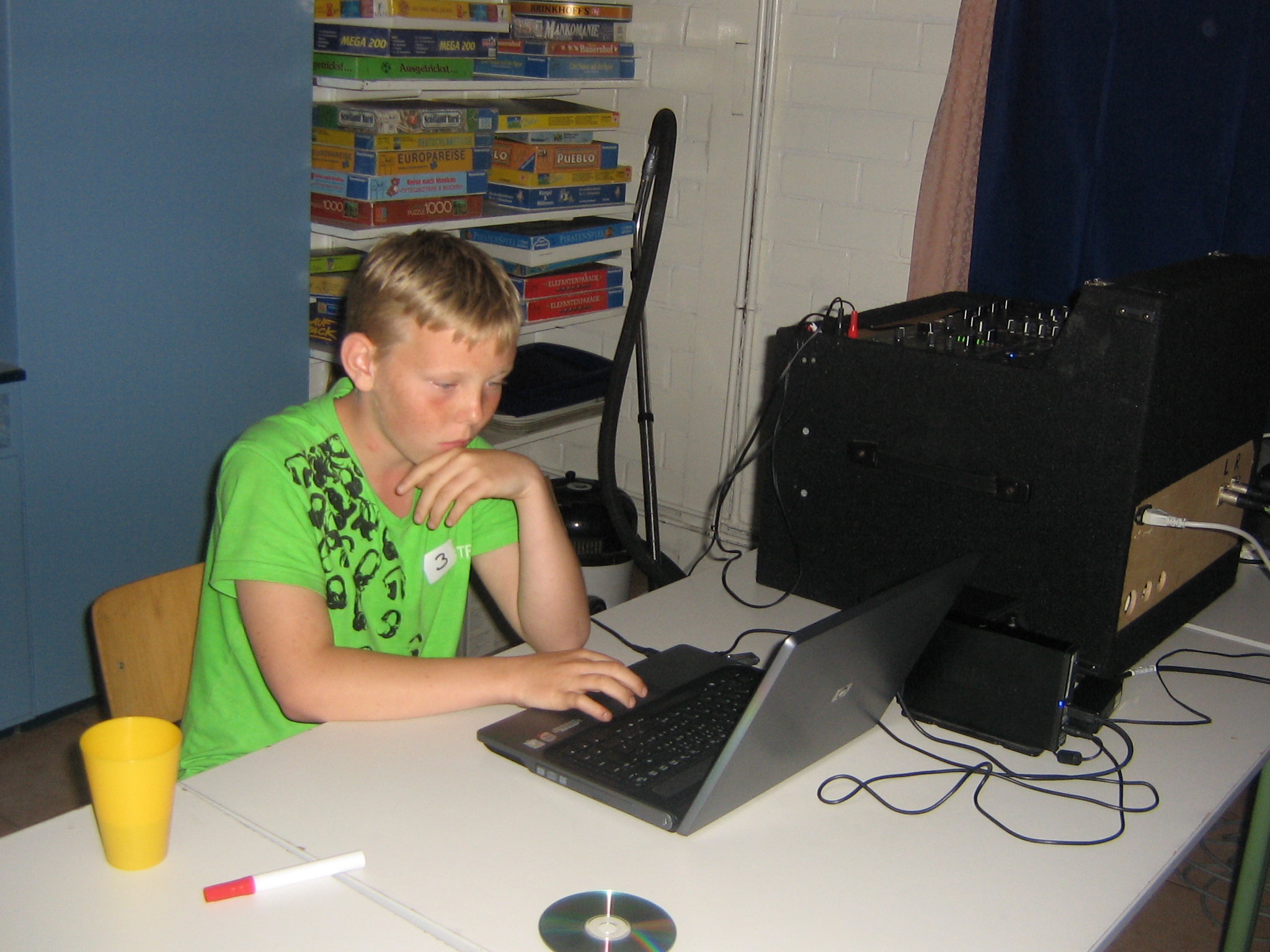 Jungen Ferienlager 2011   10